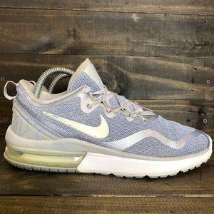 Nike Women's Air Max Fury Gray/White Sz 10